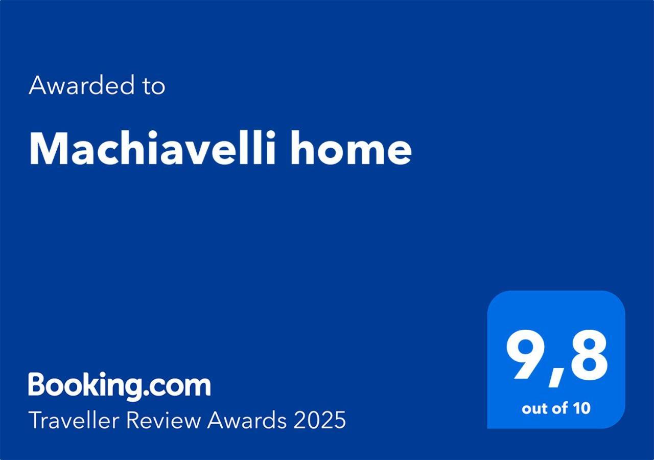 Machiavelli Home Katania Zewnętrze zdjęcie